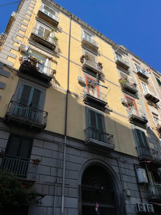 דירות Ventoblu In Centro Napoli מראה חיצוני תמונה